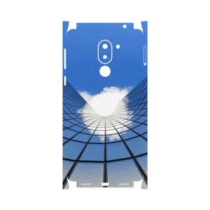 MAHOOT Glass skyscraper-FullSkin Cover Sticker for Honor 6X