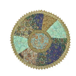  رومیزی ترمه مدل گوهر کد 2234