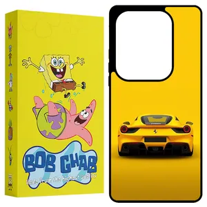 BOB Ghab BCPN13P Cover Suitable For Xiaomi Redmi Note 13 Pro 4G / Poco M6 Pro 4G  Mobile Phone