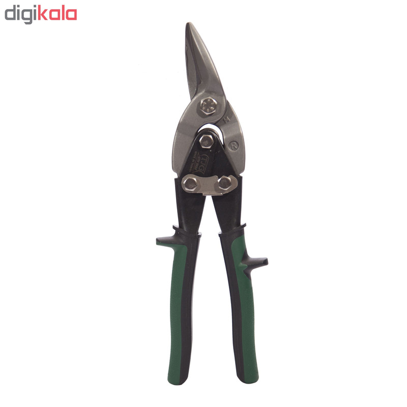 قیچی ورق بر آهن تی جی جی مدل S-6161R