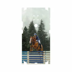 MAHOOT Equestrianism-FullSkin Cover Sticker for Nokia 3.4