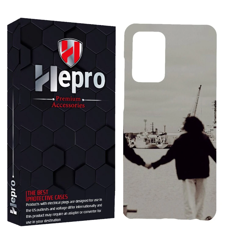 کاور هپرو مدل MC مناسب برای گوشی موبایل شیائومی Redmi Note 11 4G / Note 11S