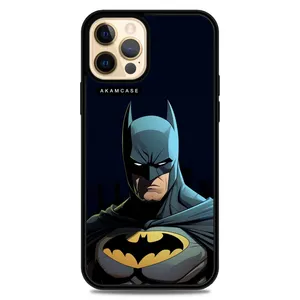 AKAM AMC-WA12PRO-BATMAN8 Cover For Apple iPhone 12 Pro