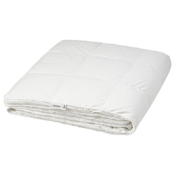 لحاف ایکیا مدل پر اردک گرم FJÄLLHAVRE تک نفره سایز 150x200 سانتی متر لحاف ایکیا مدل پر اردک گرم FJÄLLHAVRE تک نفره سایز 150x200 سانتی متر