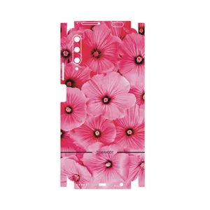 MAHOOT Pink-Flower-FullSkin Cover Sticker for Huawei Y9S