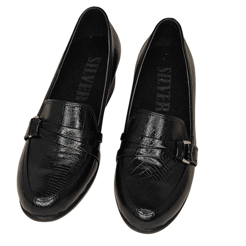 کفش زنانه مدل ورنی 35