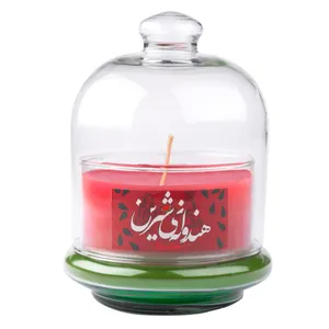 شمع مدل هنداونه شیرین شب یلدا شازده