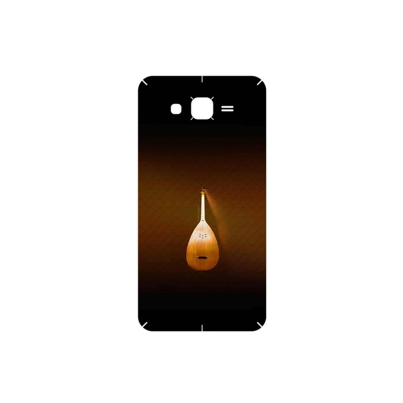 برچسب پوششی ماهوت مدل tambour مناسب برای گوشی موبایل سامسونگ Galaxy J7 2015