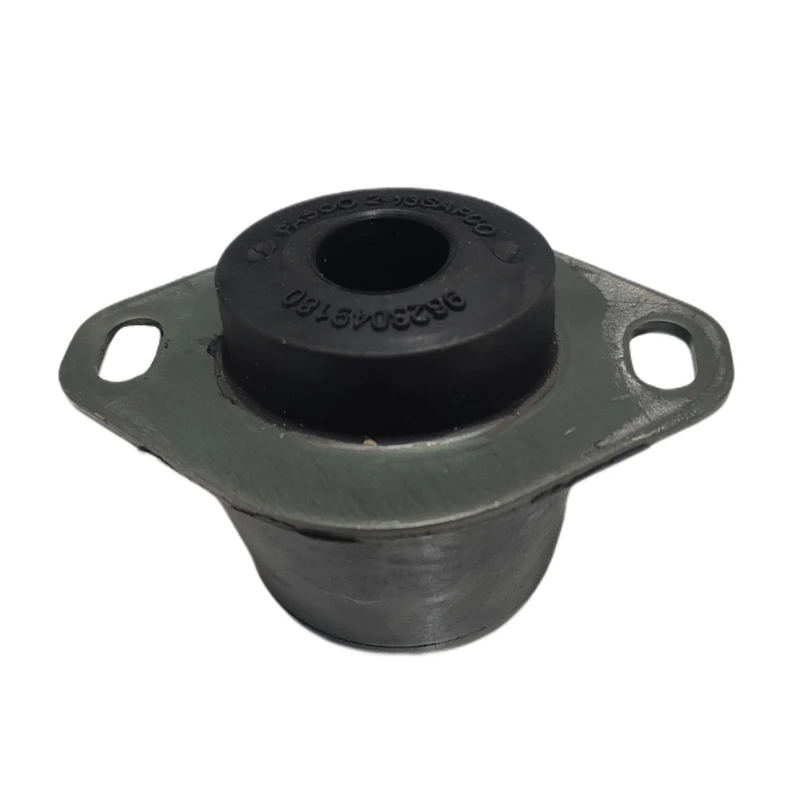 لاستیک ضربه گیر دسته موتور چپ خودرو ایساکو کد 1110300999 مناسب برای پژو 206