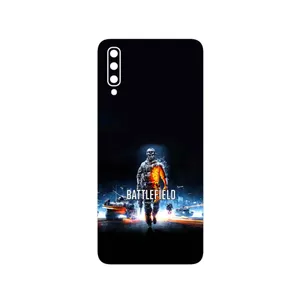MAHOOT Battlefield Game Series Cover Sticker for Samsung Galaxy A70