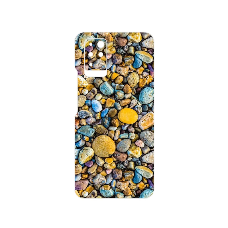 برچسب پوششی ماهوت مدل River rocks مناسب برای گوشی موبایل اینفینیکس Note 10