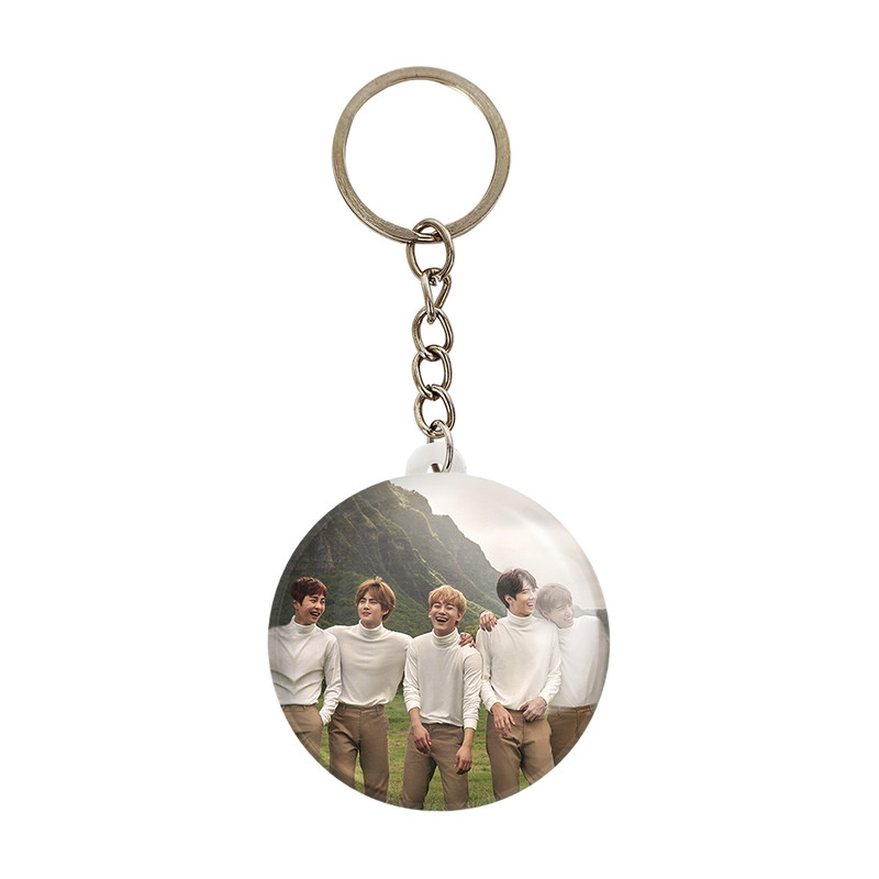 جاکلیدی خندالو طرح گروه موسیقی EXO کد 2831