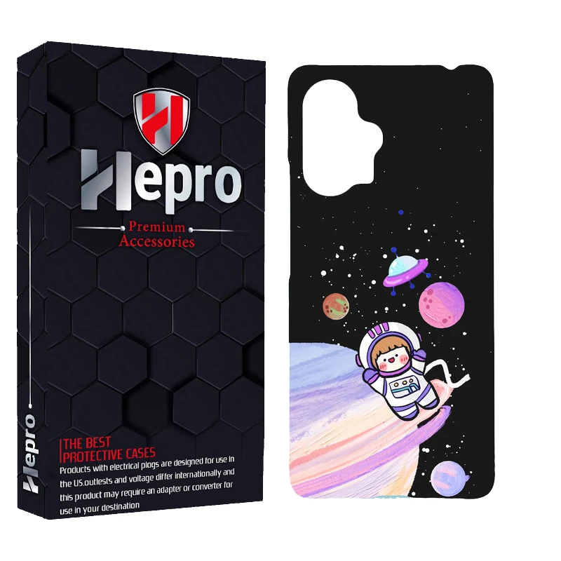 کاور هپرو مدل MC مناسب برای گوشی موبایل شیائومی POCO F5