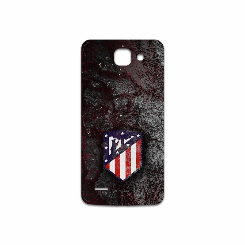 برچسب پوششی ماهوت مدل Atletico de Madrid مناسب برای گوشی موبایل هوآوی Ascend G730