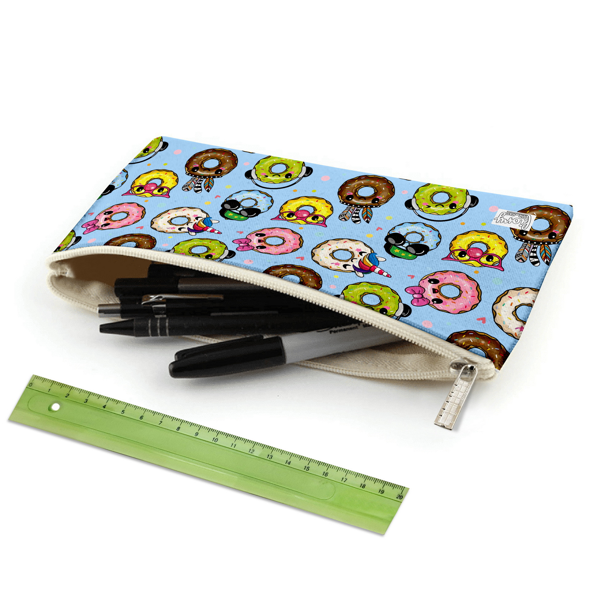 جامدادی مستر راد مدل دونات کد fiory 1984