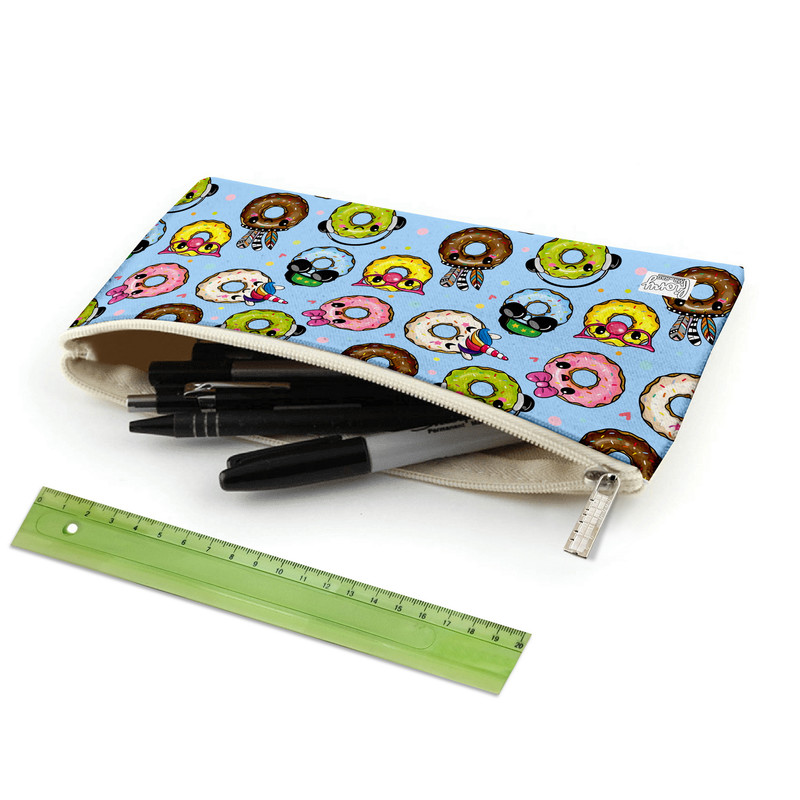 جامدادی مستر راد مدل دونات کد fiory 1984