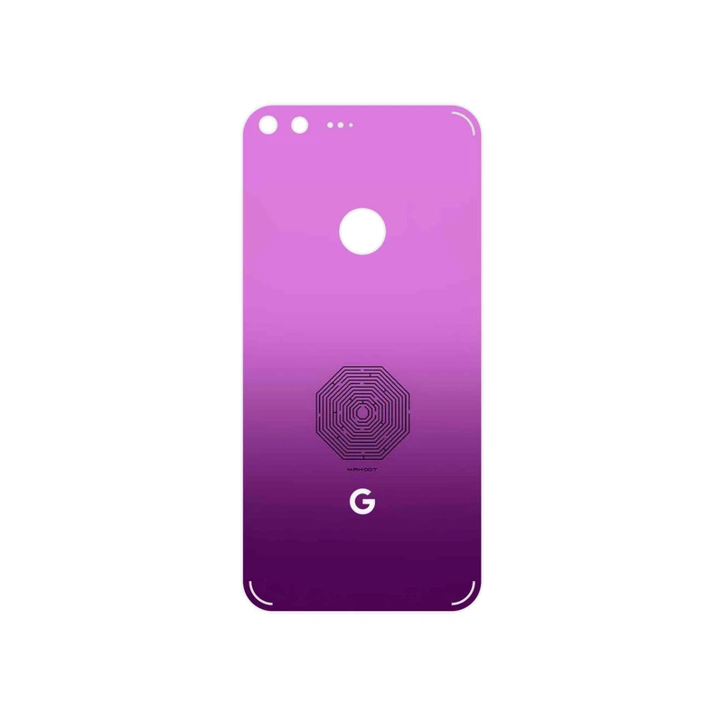 برچسب پوششی ماهوت مدل Minimal Maze مناسب برای گوشی موبایل گوگل Pixel