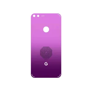 MAHOOT Minimal Maze Cover Sticker for Google Pixel