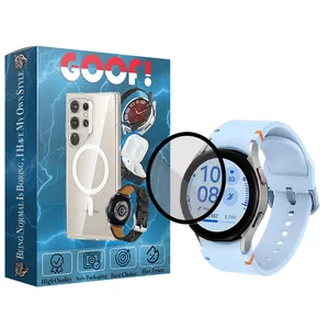 GOOF PMMA-G Screen Protector suitable for Samsung Galaxy Watch FE 40MM