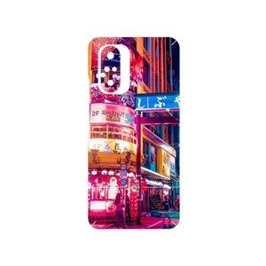 MAHOOT Tokyo City Cover Sticker for Xiaomi Poco F3 5G
