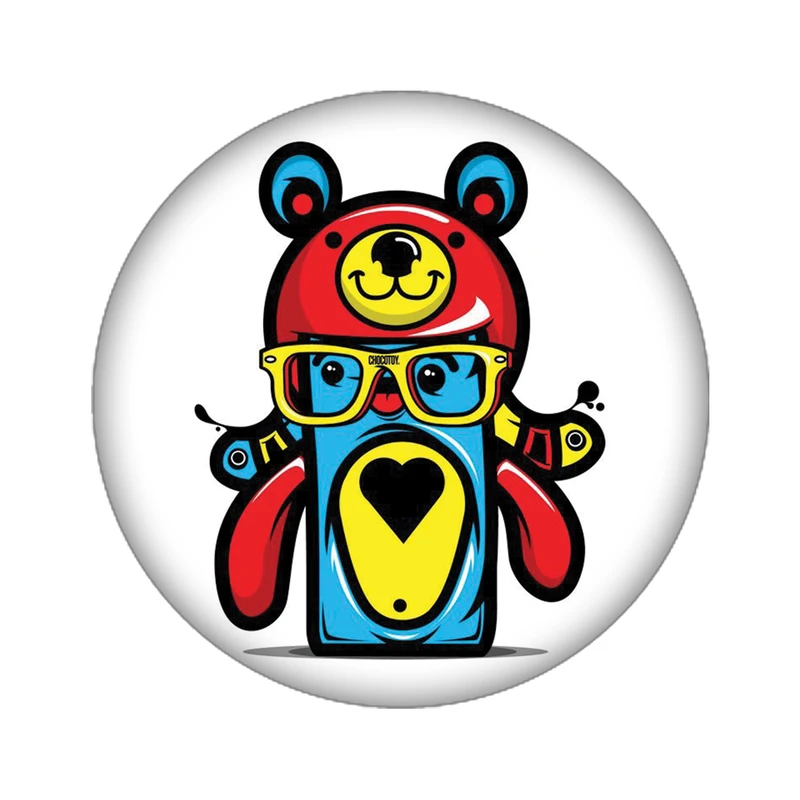 برچسب کنسول بازی مدل اسپری کد 1816