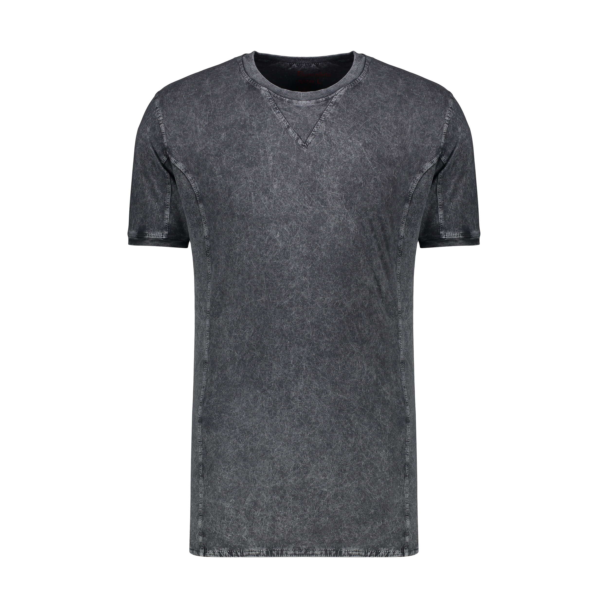 تی شرت لانگ آستین کوتاه مردانه باینت مدل 555-1