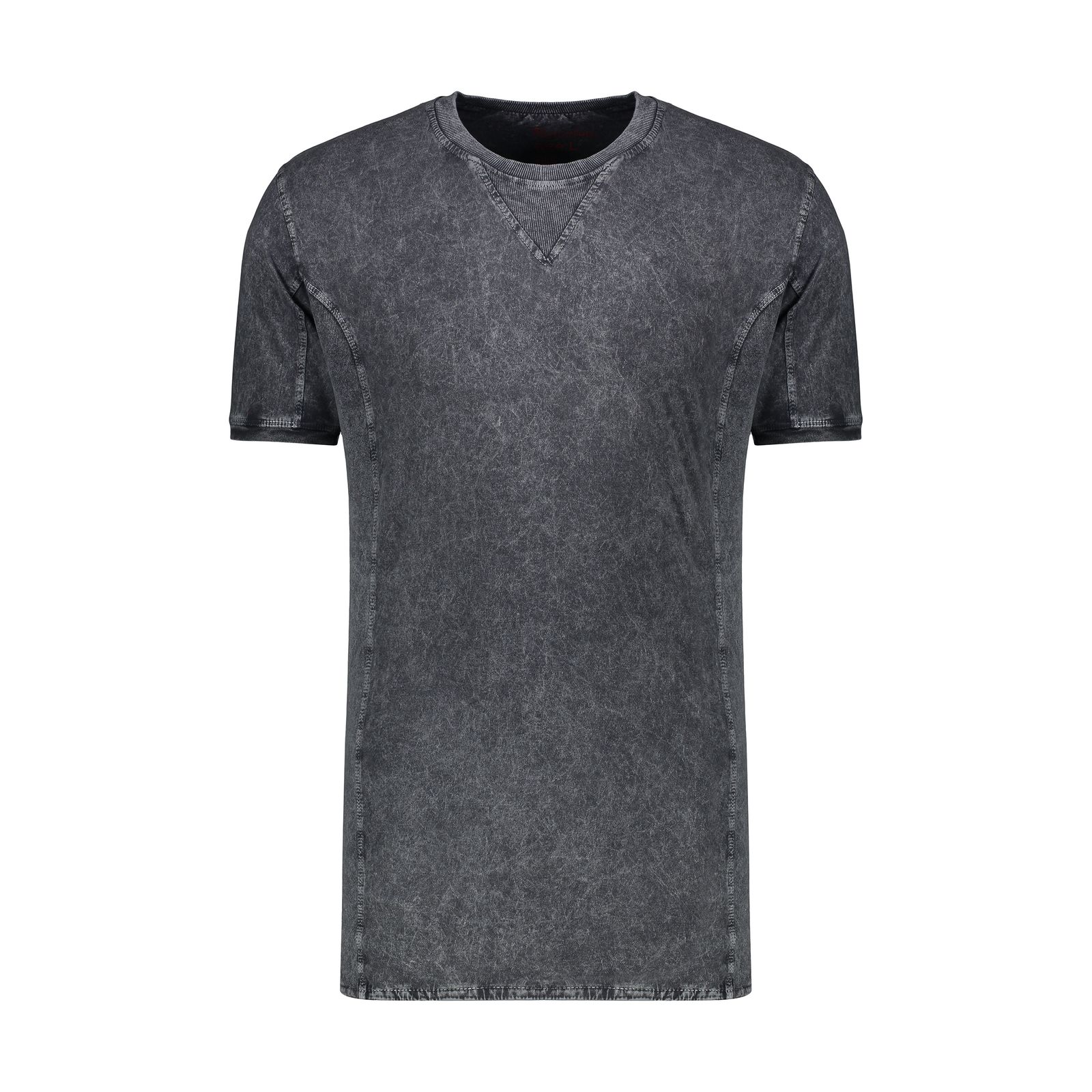 تی شرت لانگ آستین کوتاه مردانه باینت مدل 555-1 -  - 1