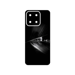 MAHOOT Black Portrait Cover Sticker for Honor X5b
