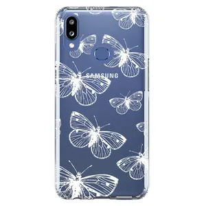 Megafone Butterfly C54-W Cover For Samsung Galaxy A10 S