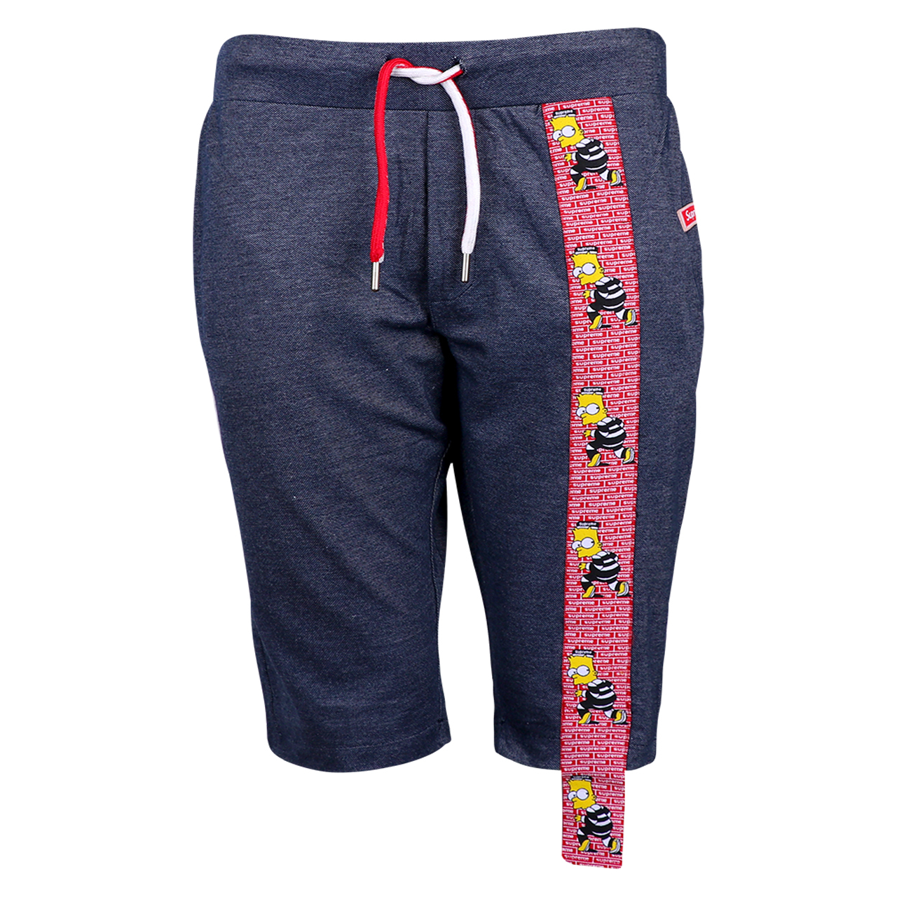 شلوارک مردانه مدل Simpsons کد 348