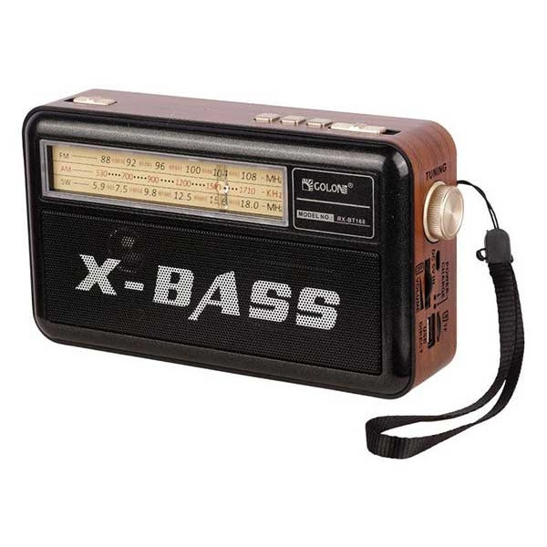 رادیو گولون مدل RX-BT168