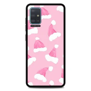 AKAM AMC-WSGA51-CHRISTMAS-26 Cover For Samsung Galaxy A51