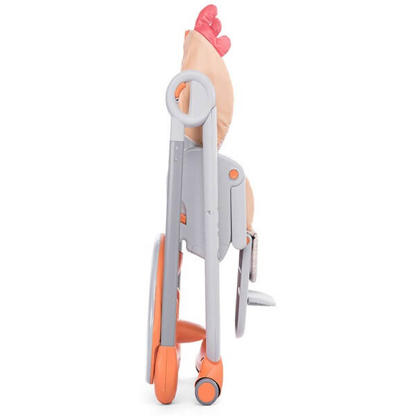 صندلی غذاخوری کودک چیکو مدل Polly2Start chicken