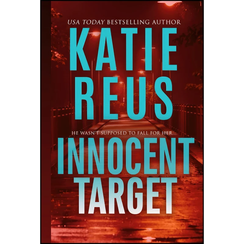 کتاب Innocent Target  اثر Katie Reus انتشارات تازه ها