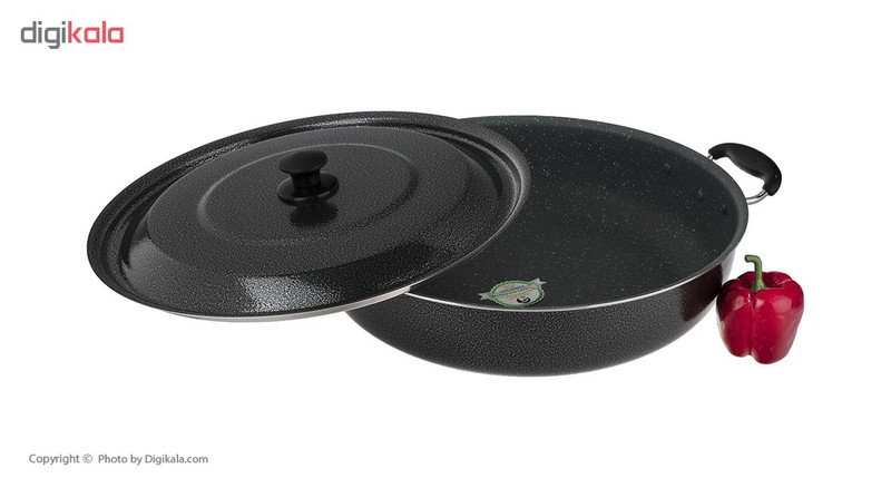 تابه عروس مدل 74349 سایز 46