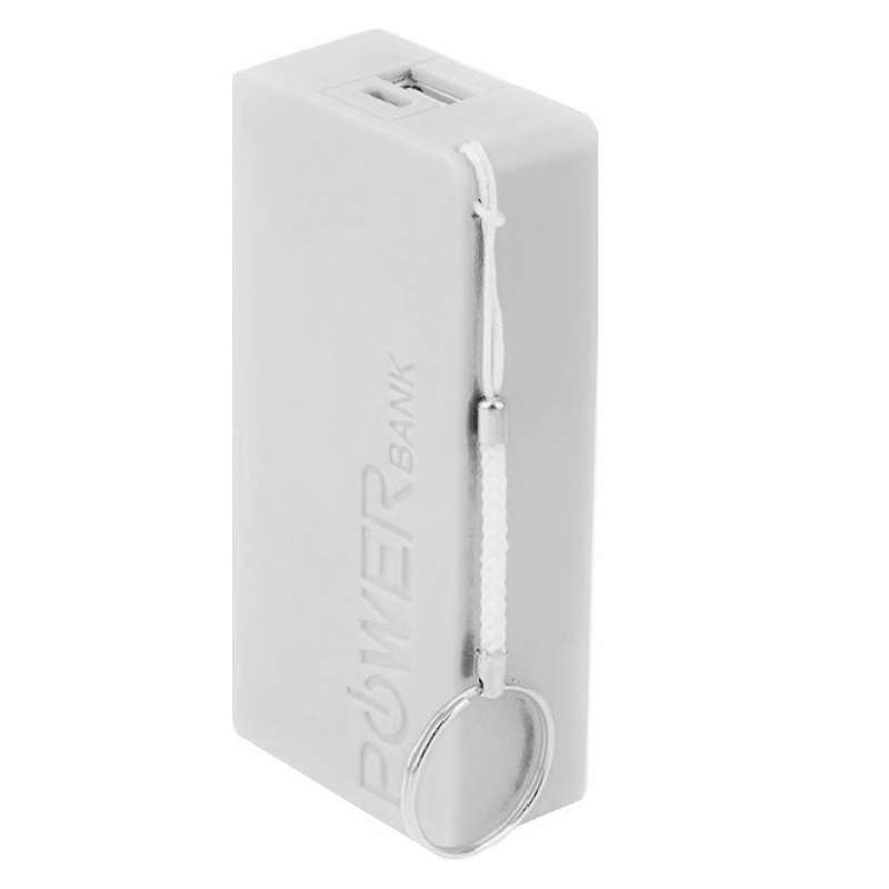ماژول و قاب پاور بانک مدل 2cell-6000mah
