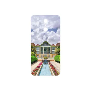 MAHOOT Eram garden Cover Sticker for LG Q7