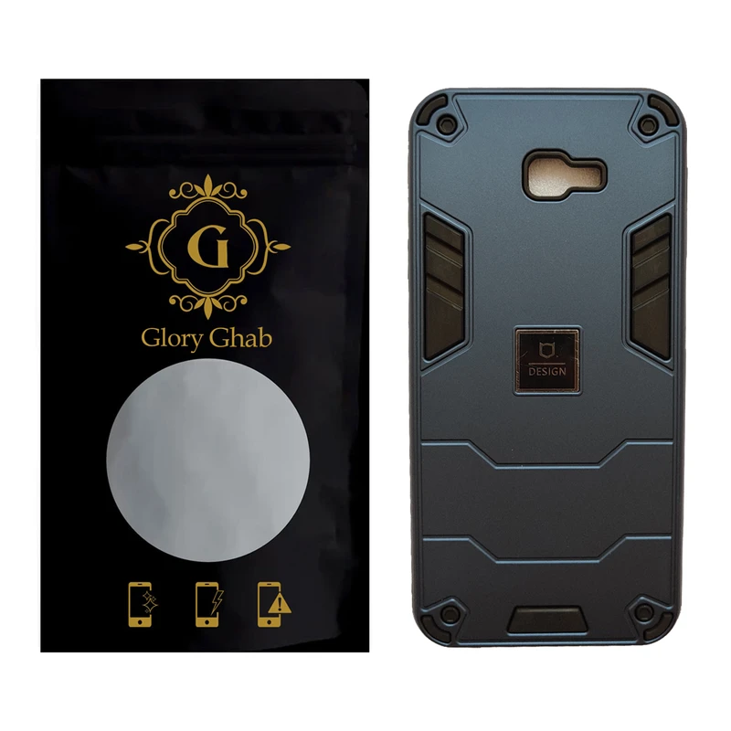 کاور گلوری قاب مدل BATDESIGN مناسب برای گوشی موبایل سامسونگ Galaxy J4 Plus