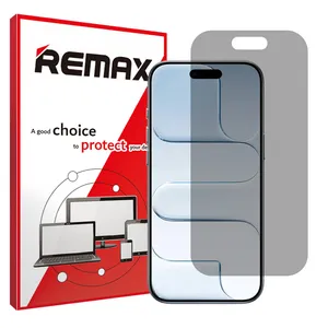 Remax Resistant model privacy screen protector suitable for Apple iPhone 17 Air Mobile phone 