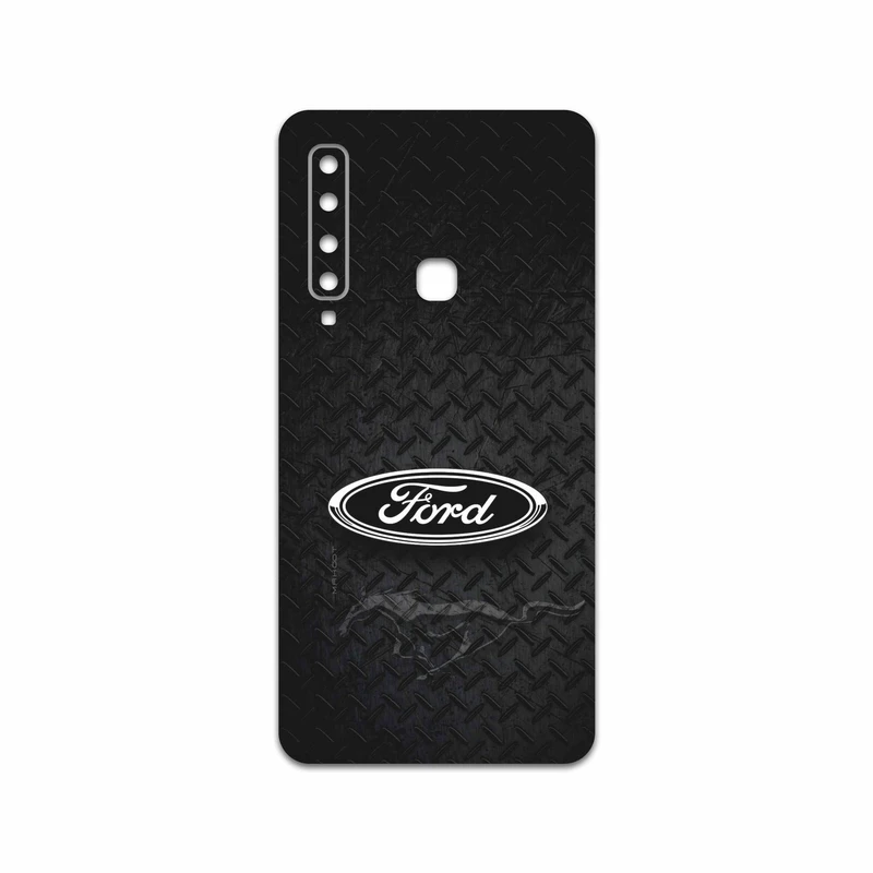 برچسب پوششی ماهوت مدل Ford Motor مناسب برای گوشی موبایل سامسونگ Galaxy A9 2018