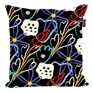 کوسن مدل گل