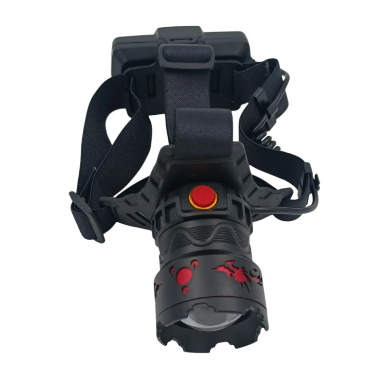 چراغ پیشانی اسمال سان مدل zy-342
