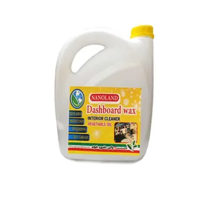 نانو واکس داشبورد خودرو نانولند مدل NanoD-Plus4000ml حجم 4000 میلی لیتر