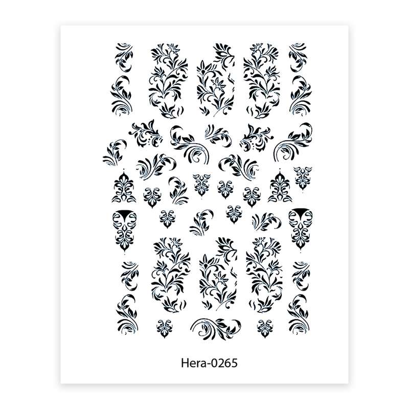 لنز ناخن مدل hera-0265