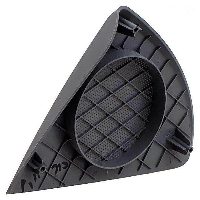 قاب روی بلندگو عقب خودرو چیکال مدل M-53-54 مناسب برای تیبا بسته 2 عددی