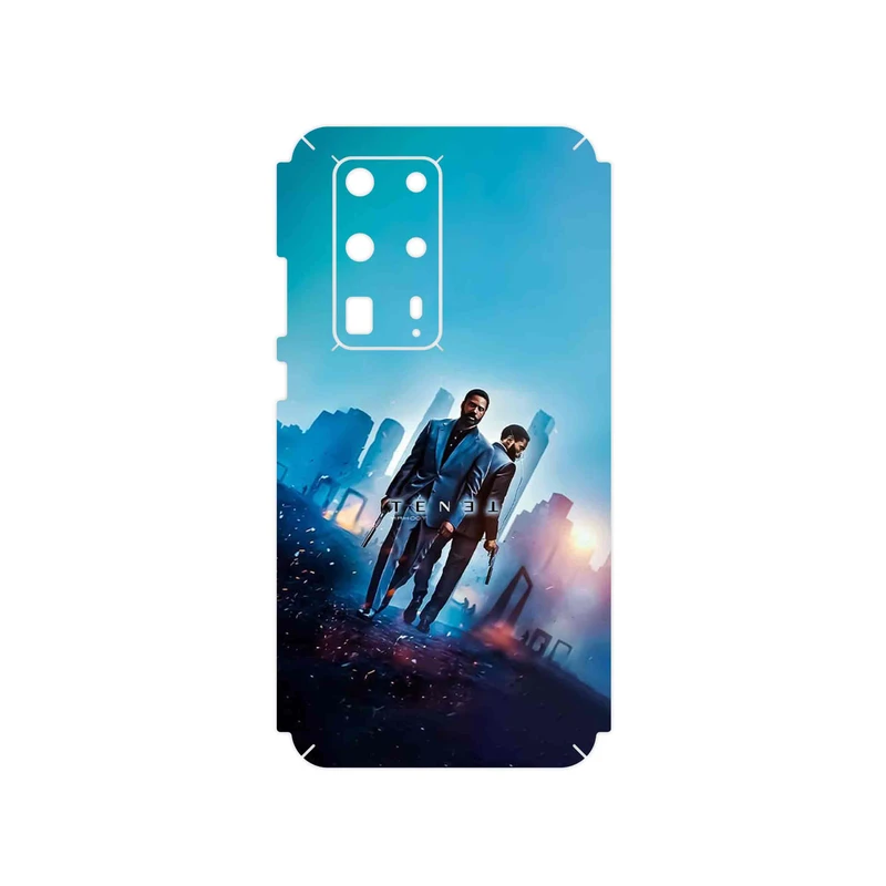 برچسب پوششی ماهوت مدل Tenet مناسب برای گوشی موبایل هوآوی P40 Pro Plus
