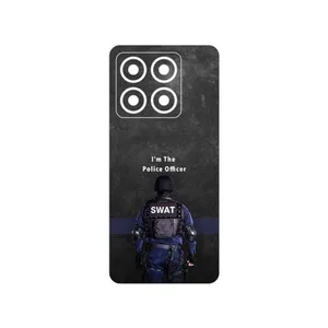 MAHOOT Police Officer Cover Sticker for Xiaomi 14T
