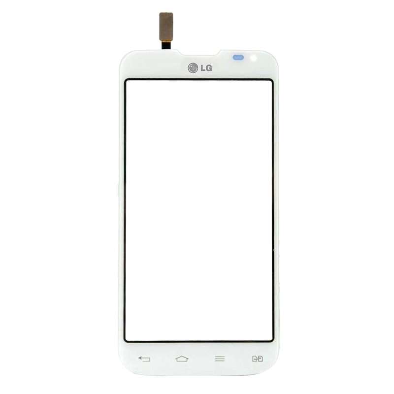 تاچ مدل TS-D410-W مناسب برای گوشی موبایل ال جی L90 Dual D410