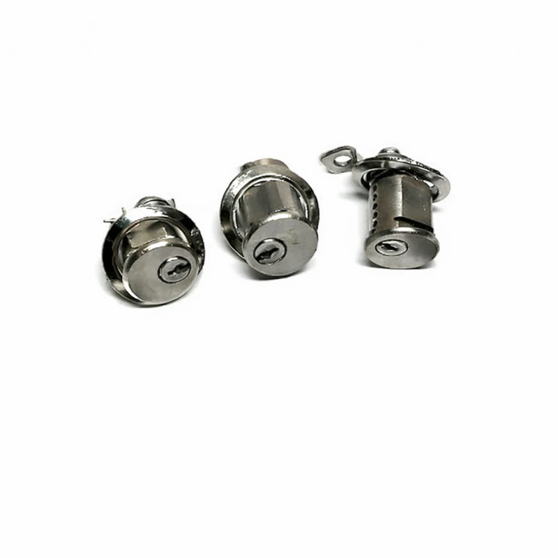 قفل و سوییچ خودرو مدل 0088 مناسب برای پراید 111 مجموعه 3 عددی