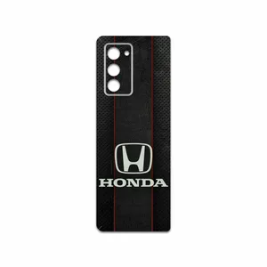 MAHOOT Honda Motor Cover Sticker for Samsung Galaxy Z FOLD 2